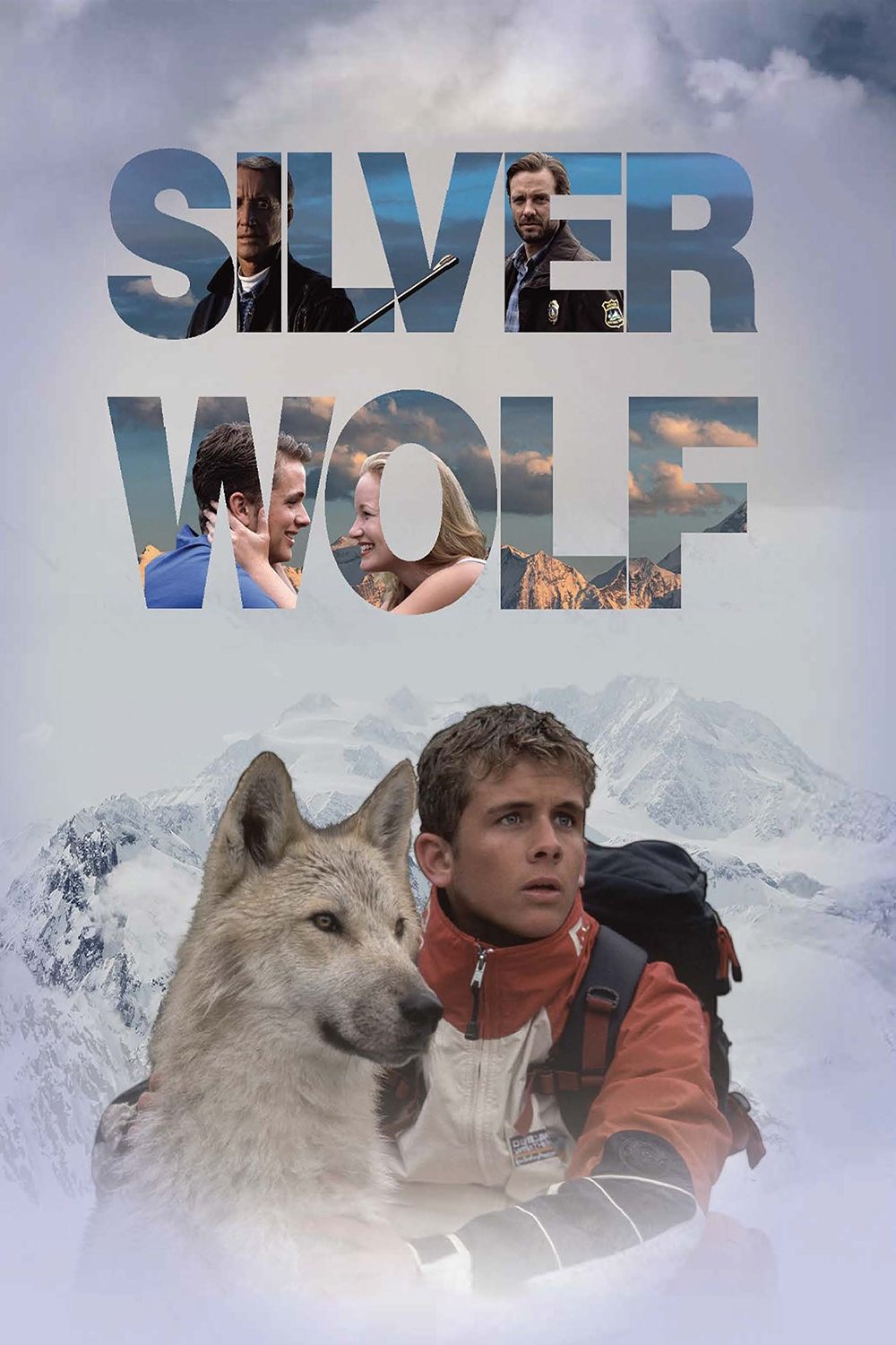 Постер Silver Wolf